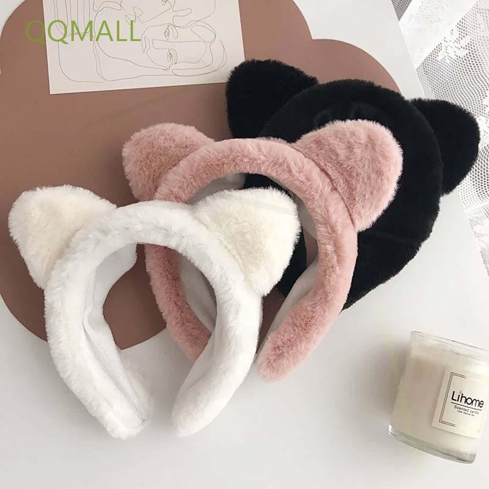Cài tóc hình tai mèo dễ thương cho nữ