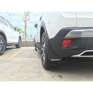 Chắn bùn ô tô Peugeot 5008 chắn bùn bốn bánh xe.