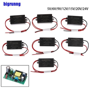 Mô đun chuyển đổi nguồn điện ac-dc 220v sang dc5v 6v 9v 12v 15v 20v 24v