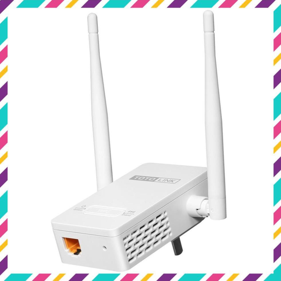 [Freeship] Bộ thu phát wifi TOTO LINK EX200