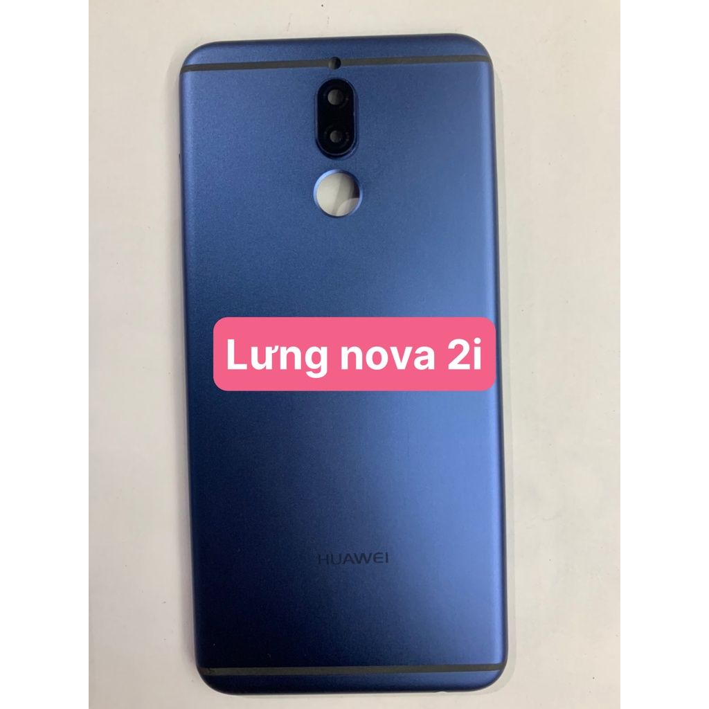 VỎ BỘ NOVA 2I/ KHUNG XƯƠNG/ LƯNG VỎ ZIN MỚI ĐIỆN THOẠI HUAWEI NOVA 2I