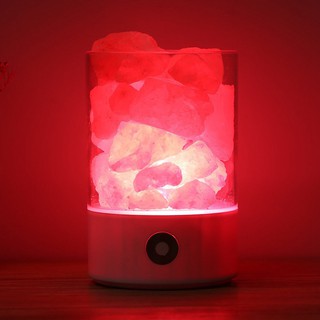 Đèn ngủ đá muối Himalaya