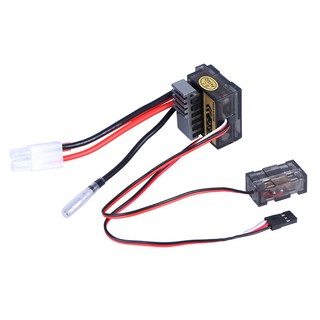 Bộ điều khiển tốc độ điện tử 1/8 1/10 ESC chổi than cho HSP 320A