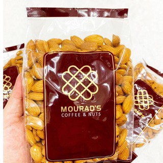 Hạnh nhân sống tách vỏ dùng để làm sữa, làm bánh Mourad túi 500g