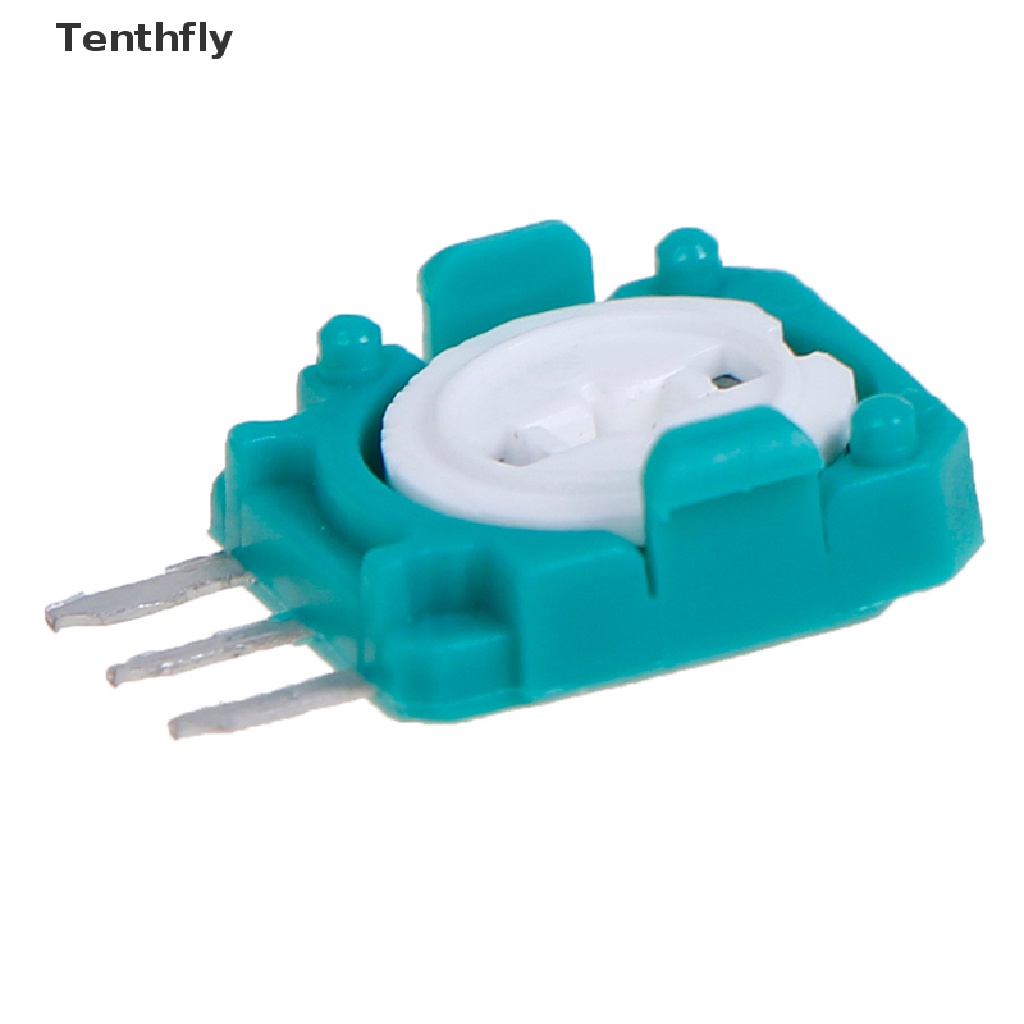 Set 10 Mô Đun Cảm Biến Chiết Áp 3D 3 Pin Thay Thế Chuyên Dụng Cho PS4 On