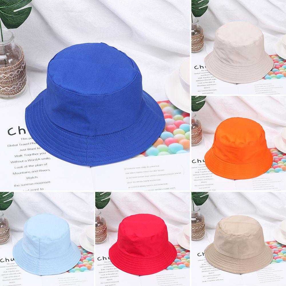 Mũ Tai Bèo Chống Nắng Chất Liệu Cotton Thời Trang Mùa Hè
