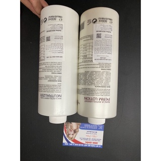 uốn ép karseell chai 800ml