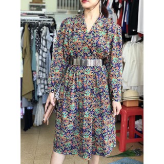 Đầm vintage 2nd-live thanhthuy _250k