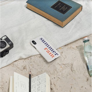 Ốp lưng iphone acohi summer rain case
