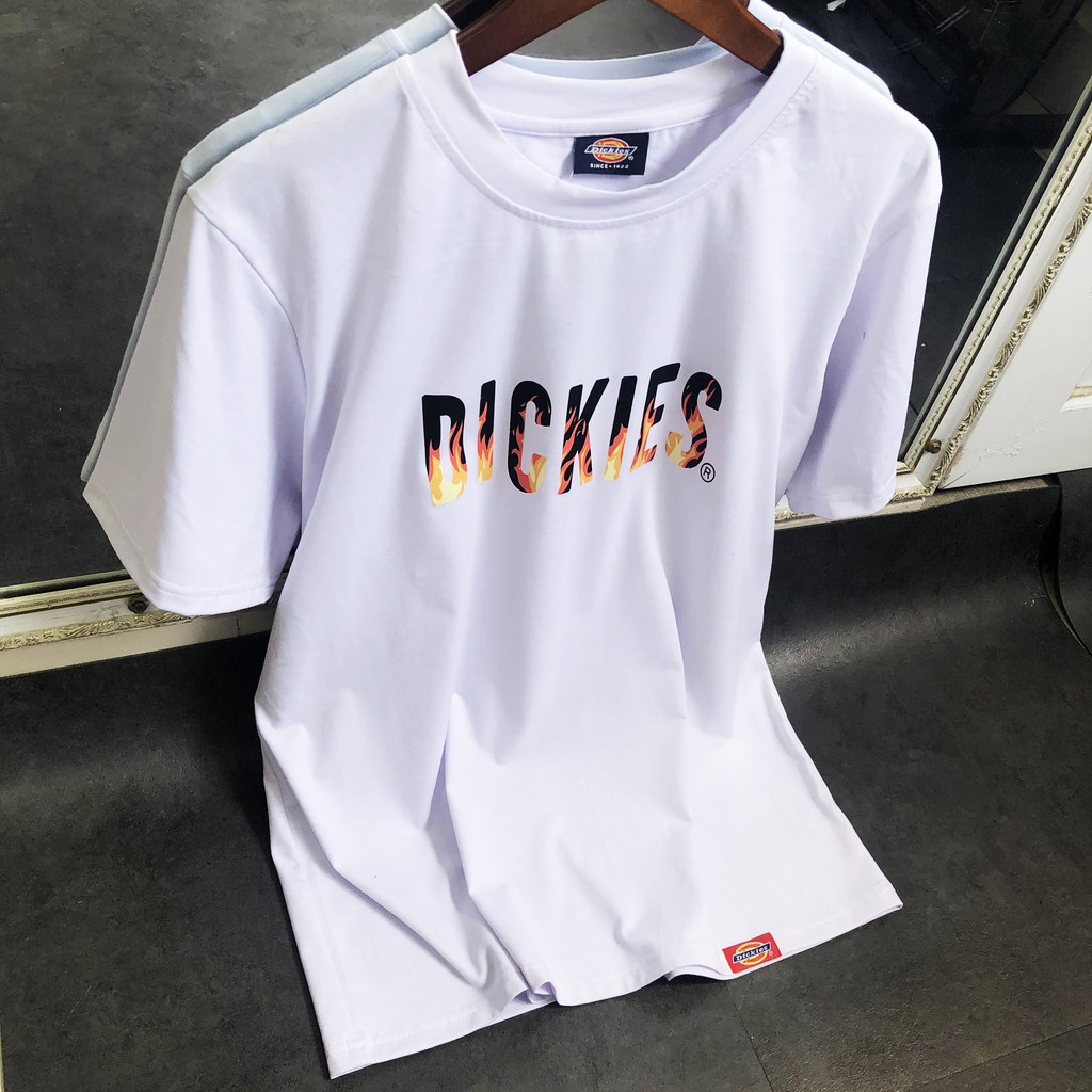 áo thun nam nữ DICKIES, áo thun tay lỡ nam nữ unisex, Dricco