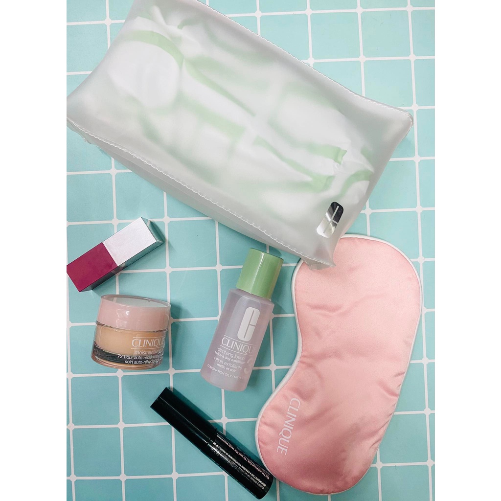 (DEAL SHOCK) Set clinique mini size