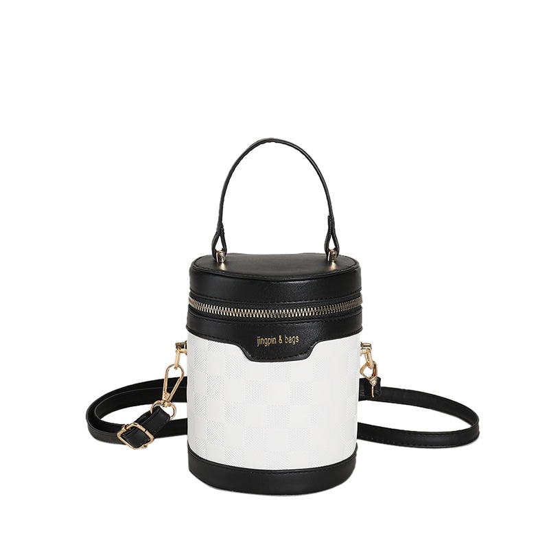 IELGY Túi Đeo Vai Thời Trang Phong Cách Phương Tây Cho Nữ