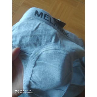 ( GIÁ DÙNG THỬ) Sịp liền mảnh MELANGE