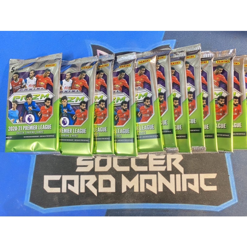 Gói thẻ Panini Pink Ice Prizm