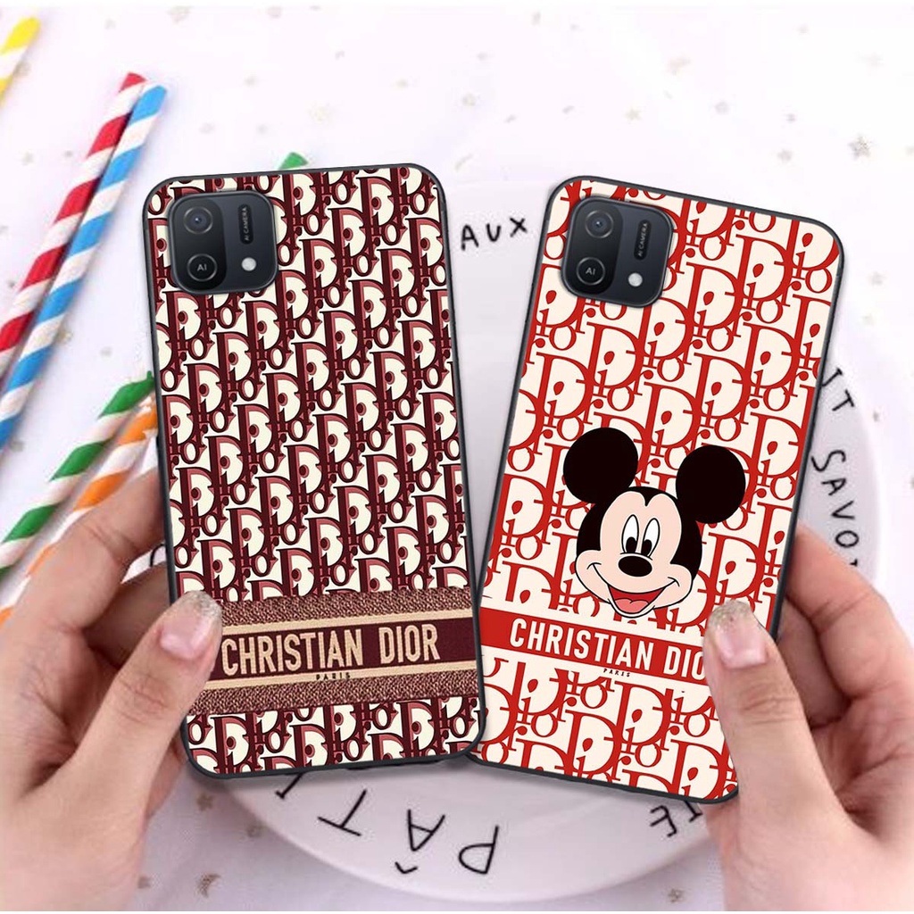 Ốp Oppo A16k HÀNG LOẠI 1 SIÊU BỀN. Vỏ Oppo thương hiệu thời trang nước pháp