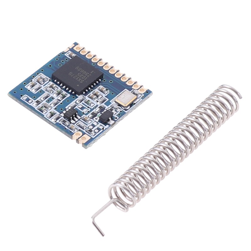 Mô Đun Nguồn Không Dây Hushcorgi Cool 1set Lora Sx1278 Sx1276 Cho Arduino