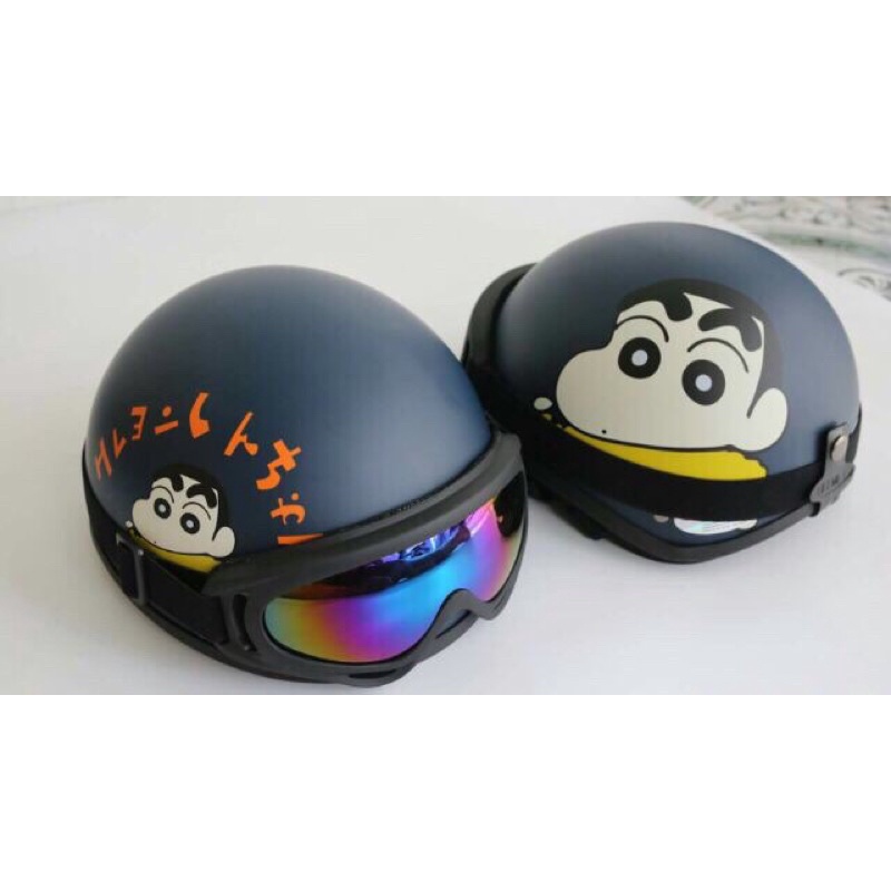 Mũ bảo hiểm hình thú