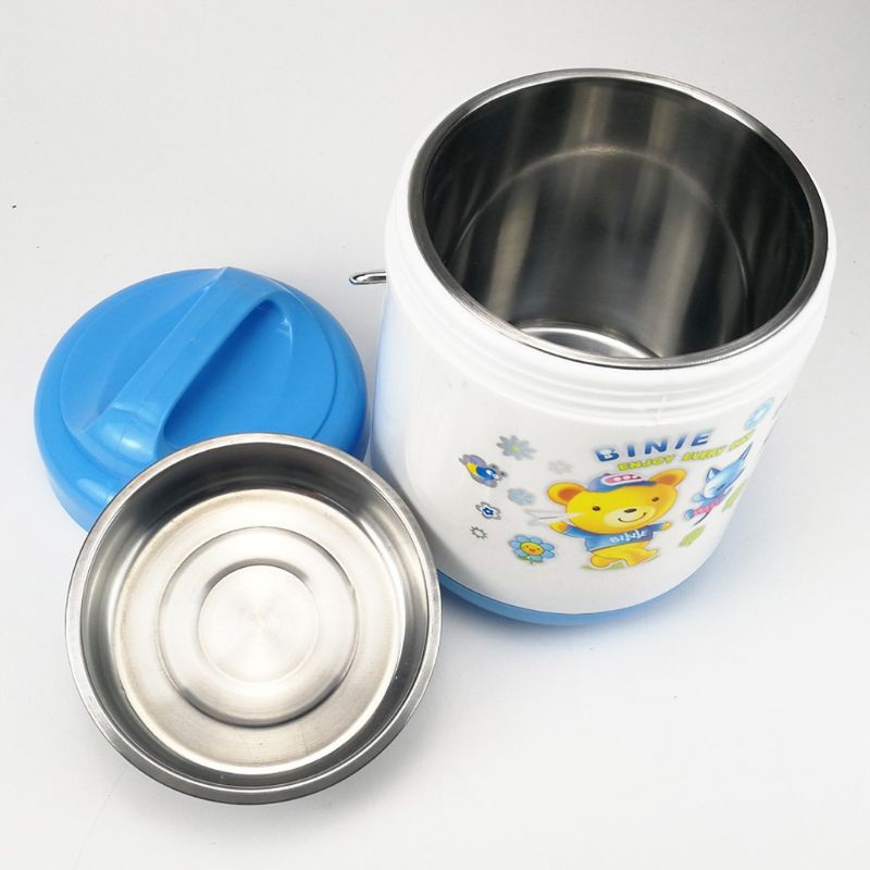  cặp lồng inox 2ngăn Cao cấp Việt Nhật 