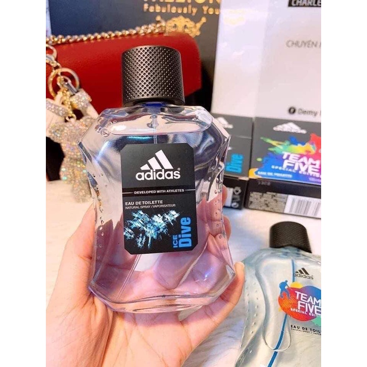 Nước hoa nam Adidas Ice Dive 100ml