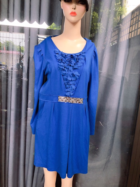 Đầm suông combo