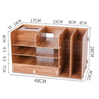 ( Xả hàng ) Kệ Sách Mini Để Bàn