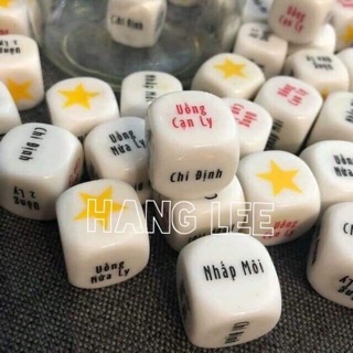 Set Xúc Xắc Cục Xì Lầu