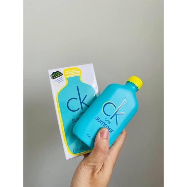 Nước hoa CK One Summer mới nhất 2020