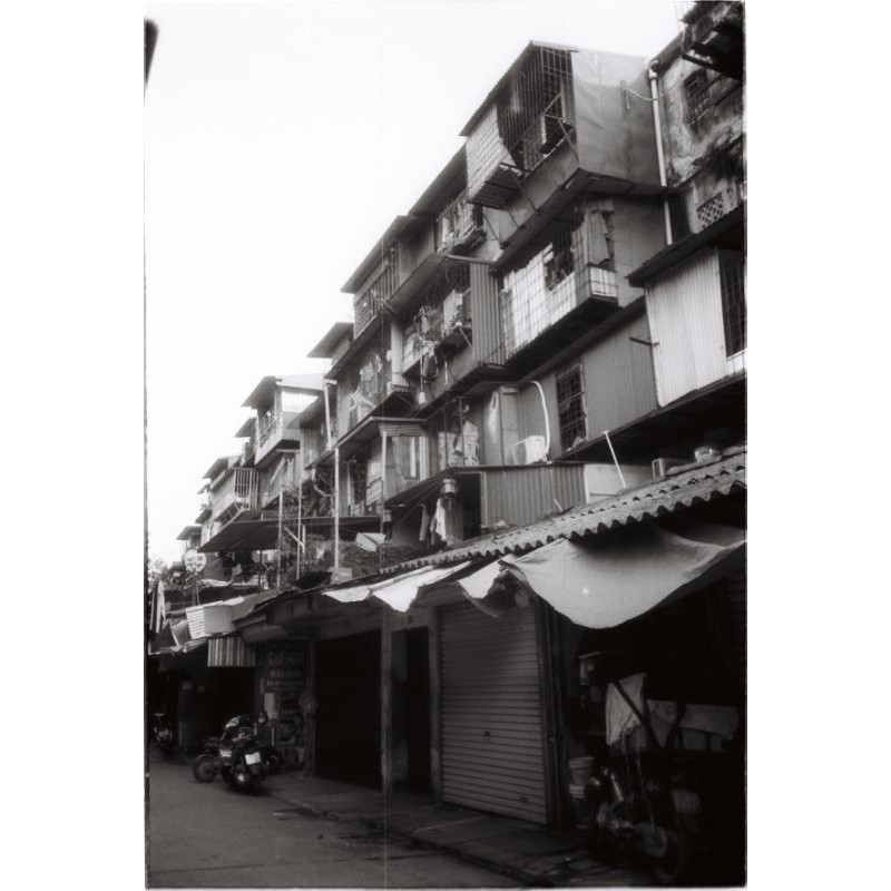 Film chụp ảnh đen trắng Polypan F 50