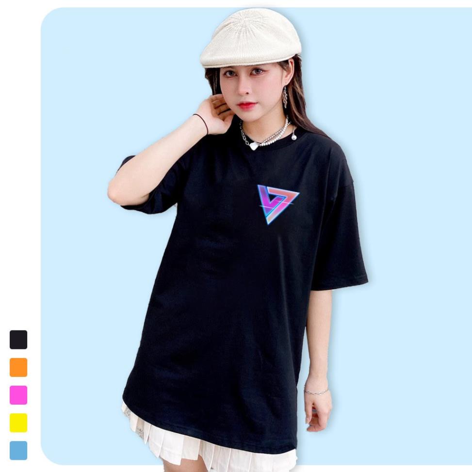 Áo thun Unisex Tee Basic Ss2 Streetwear (V250)