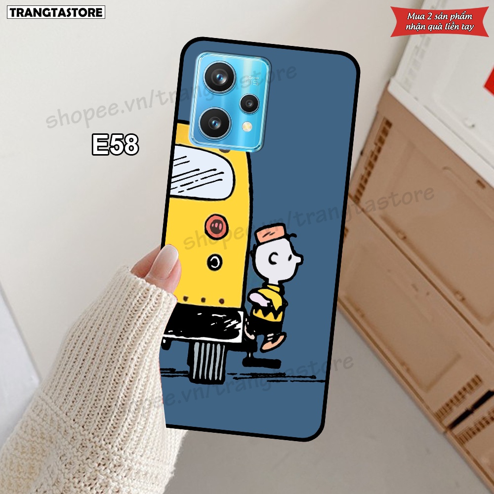 Ốp lưng Realme 9 Pro - 9i in hình dễ thương - giá rẻ - họa tiết siêu đẹp, cute