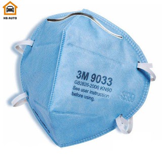 Khẩu trang chống bụi 3m 9033