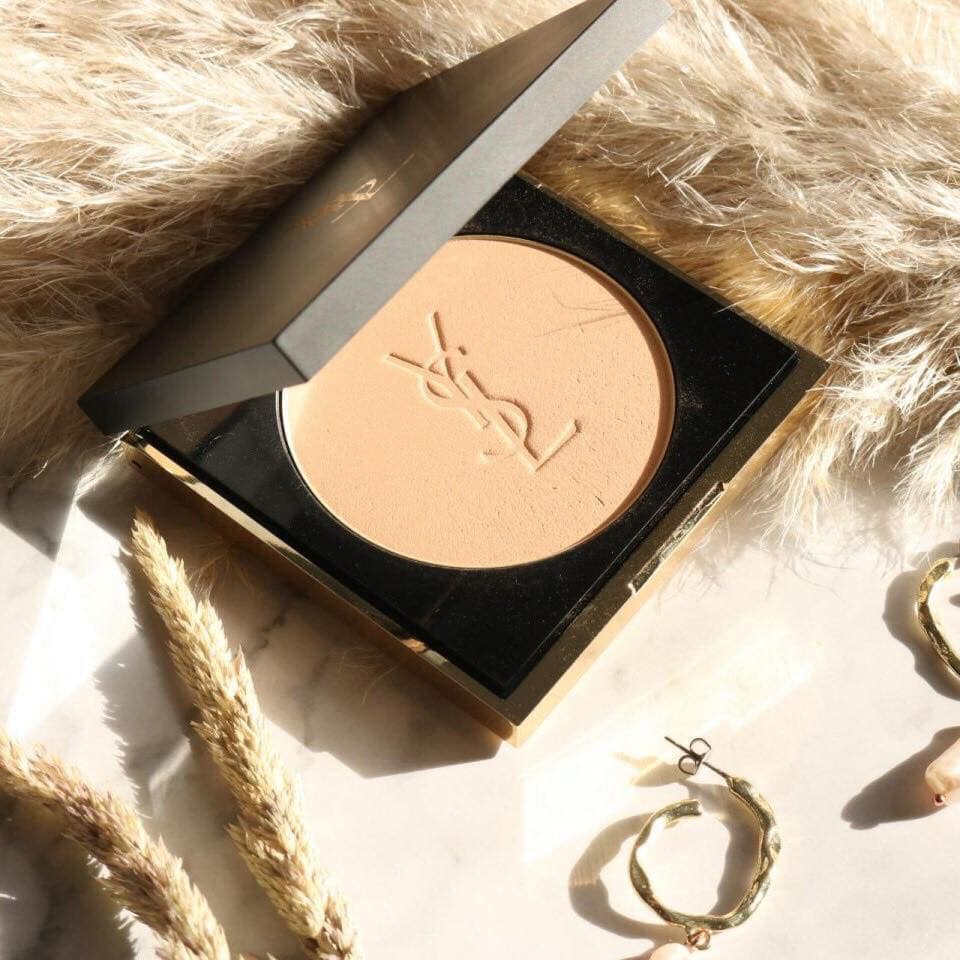 Phấn Phủ YSL All Hours Setting Powder (Full Box 8,5g)