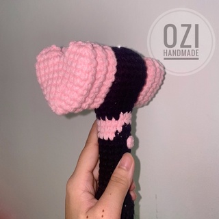 Lightstick Blackpink bằng len