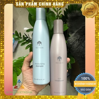 Dầu gội dưỡng ẩm Moisturizing Shampoo