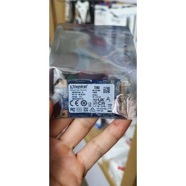 Ổ cứng SSD msata Kingston 128gb |  256GB | 512GB gắn laptop - Bảo hành 36 tháng