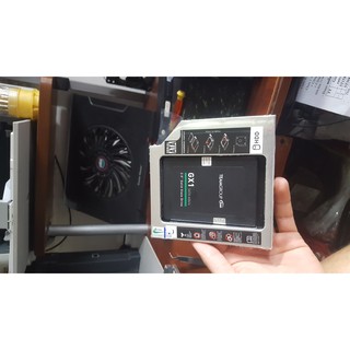 Candy bay gắn thêm ổ cứng cho laptop - Hàng xịn bảo hành 6 tháng
