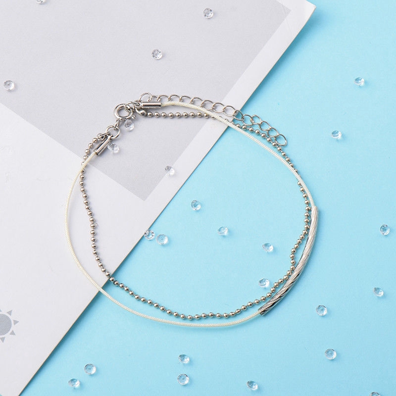 Vòng đeo tay phong cách thành viên nhóm nhạc BTS cho người hâm mộ