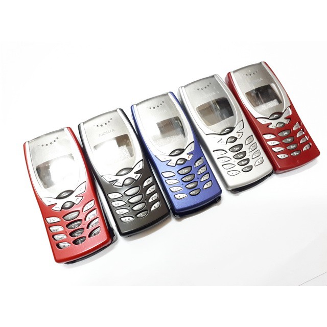 Bao Da Điện Thoại Phong Cách Cổ Điển Cho Nokia 8250