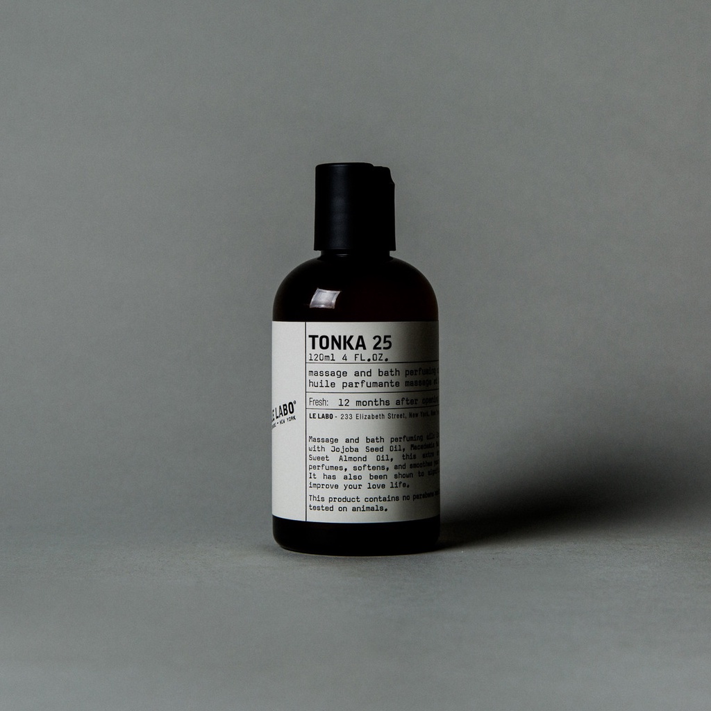 Dầu dưỡng thể Le Labo Body Oil Tonka 25