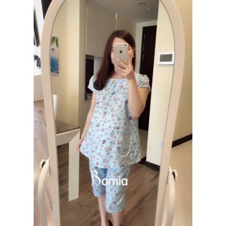 Bộ bầu mặc nhà