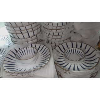 Đĩa sứ bát tràng cao cấp ms 606