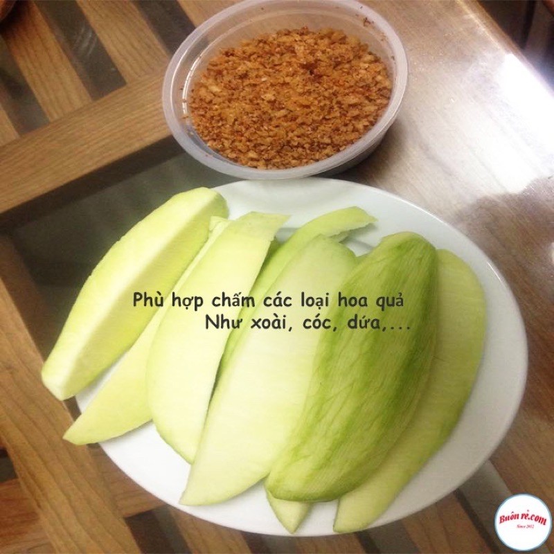 Muối Ô Mai Bà Thu Chính Hiệu Đặc Sản Hà Thành (lọ 200g)