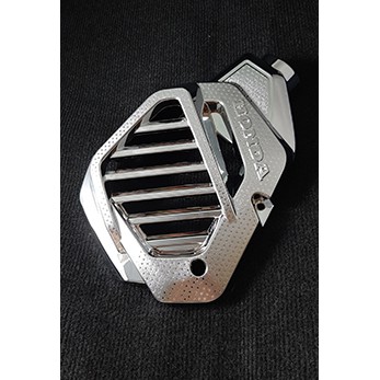 Ốp Quạt Gió SH Mode Xi Trắng