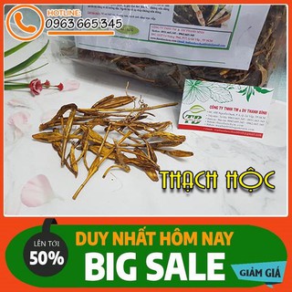 Thạch Hộc 500g - Thuốc Nam Chất Lượng