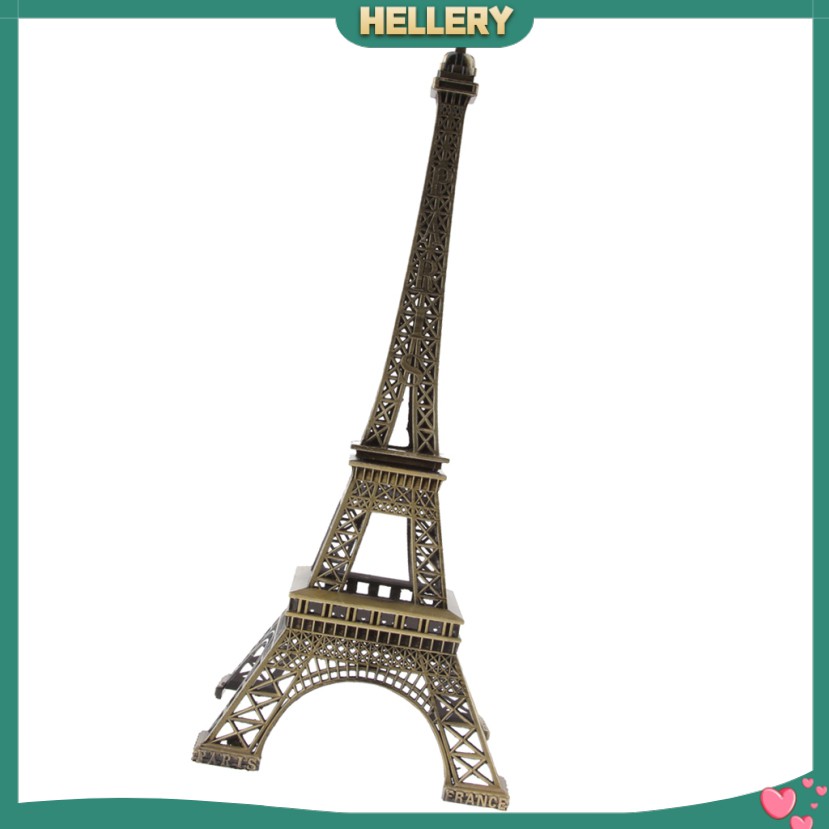 Mô Hình Tháp Eiffel 32-48cm Để Bàn Trang Trí