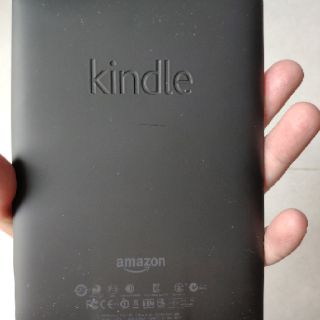 Kindle PW gen 1, hàng củ 2nd