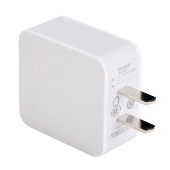 Bộ Củ Cáp Sạc Oppo 5V 2A Sạc nhanh ổn định cho các dòng máy oppo xiaomi vivo samsung