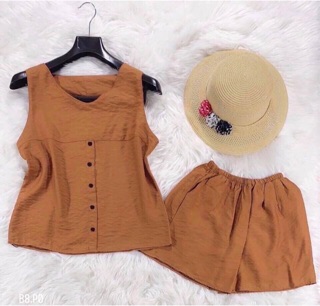 Bộ ba lỗ chất đũi siêu đẹp