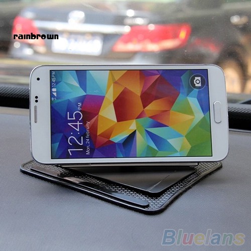 Đế điện thoại chống trượt xoay 360 độ gắn xe hơi tiện lợi