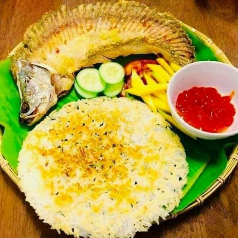 Cá thác lác rút xương tẩm vị con 250gr-300gr (giao hỏa tốc TPHCM)